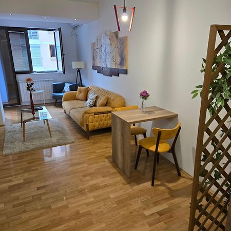 Diamond Of Skopje Apartment Ngoại thất bức ảnh