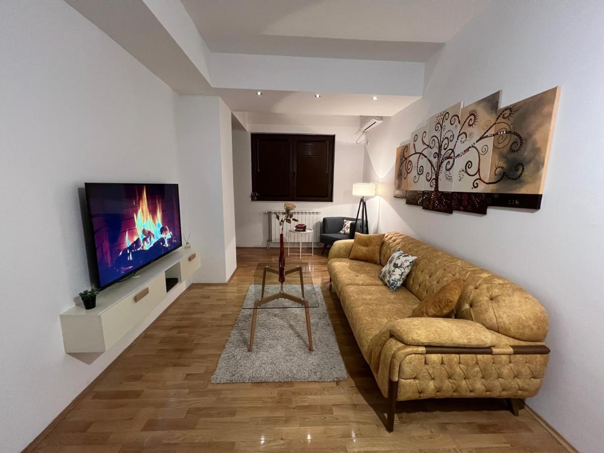 Diamond Of Skopje Apartment Ngoại thất bức ảnh