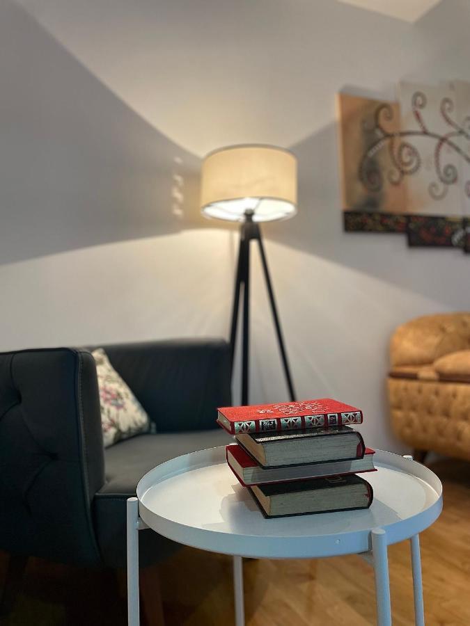 Diamond Of Skopje Apartment Ngoại thất bức ảnh