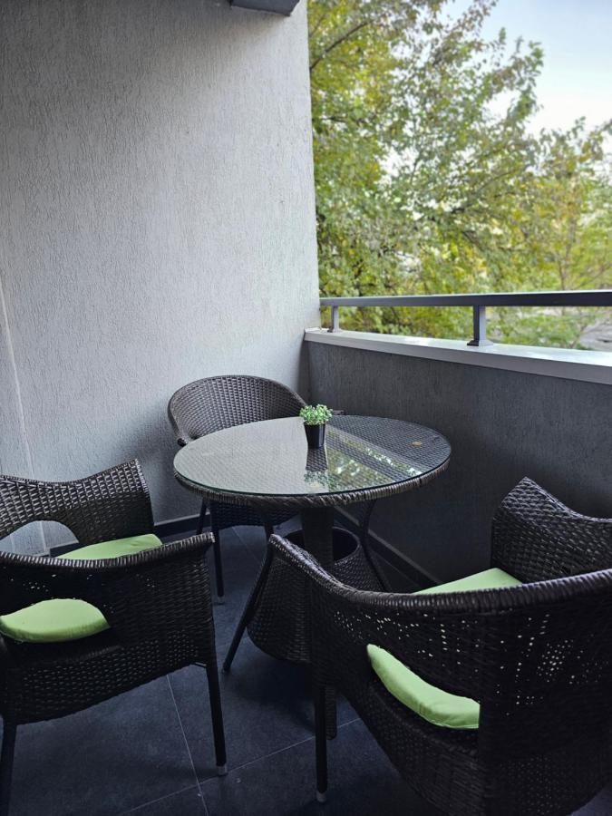 Diamond Of Skopje Apartment Ngoại thất bức ảnh