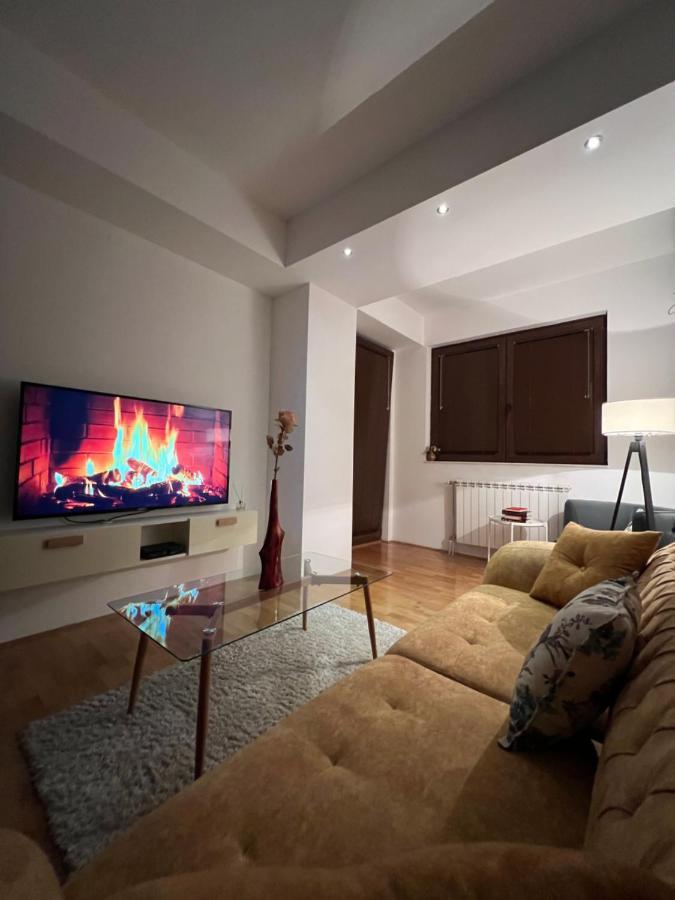 Diamond Of Skopje Apartment Ngoại thất bức ảnh