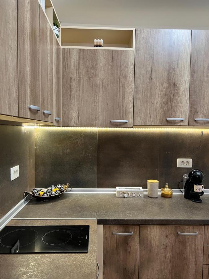Diamond Of Skopje Apartment Ngoại thất bức ảnh