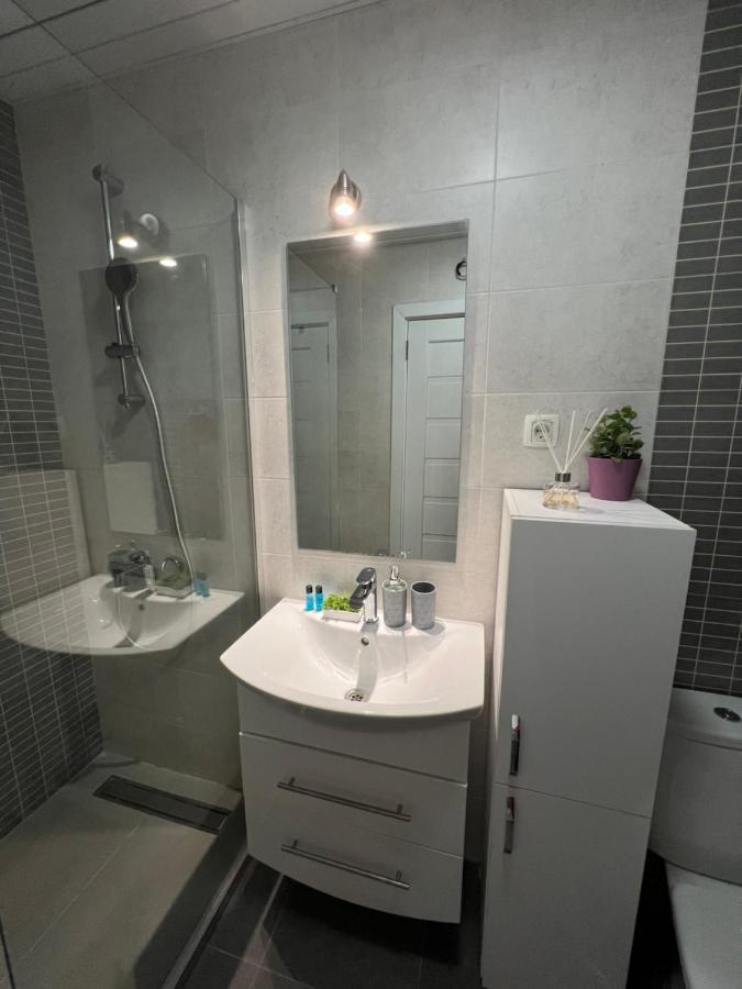 Diamond Of Skopje Apartment Ngoại thất bức ảnh