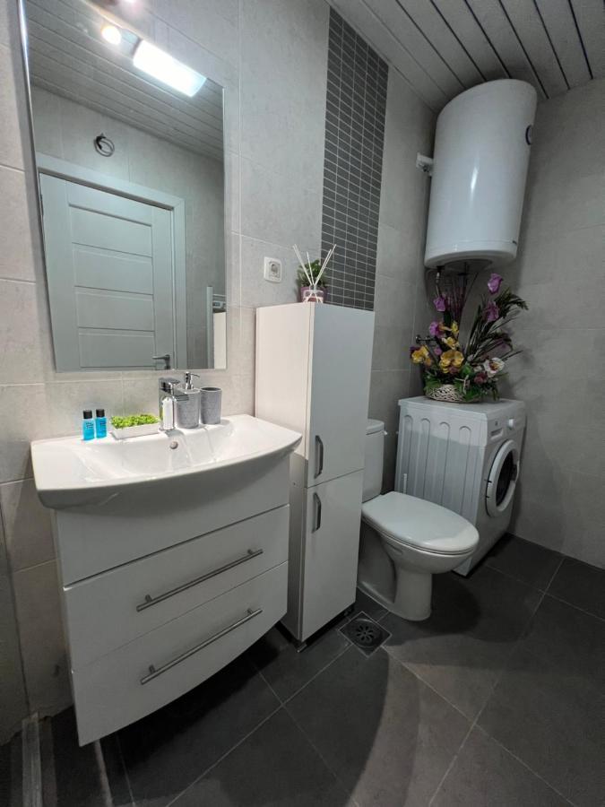 Diamond Of Skopje Apartment Ngoại thất bức ảnh