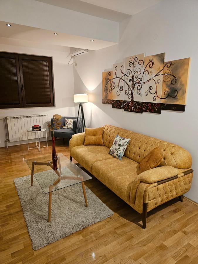 Diamond Of Skopje Apartment Ngoại thất bức ảnh