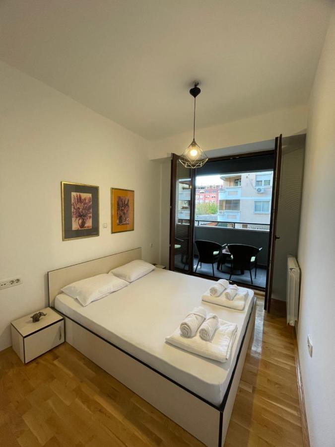 Diamond Of Skopje Apartment Ngoại thất bức ảnh