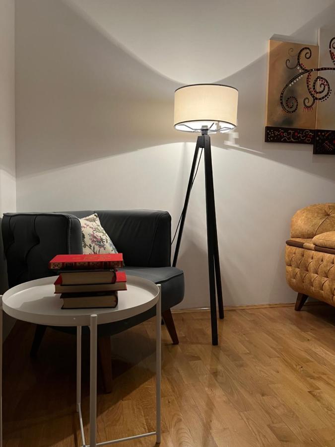 Diamond Of Skopje Apartment Ngoại thất bức ảnh