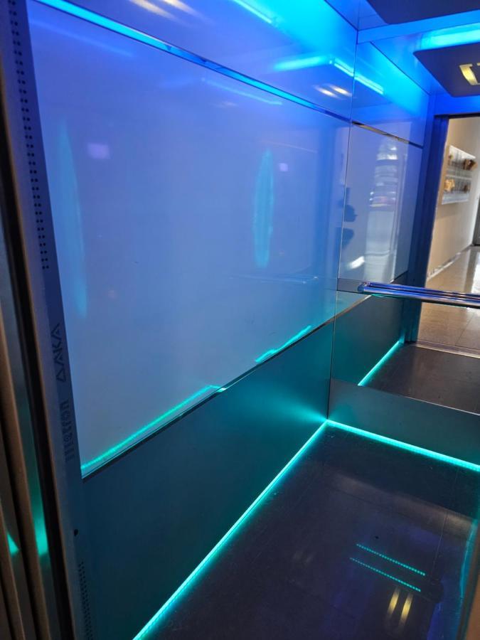 Diamond Of Skopje Apartment Ngoại thất bức ảnh