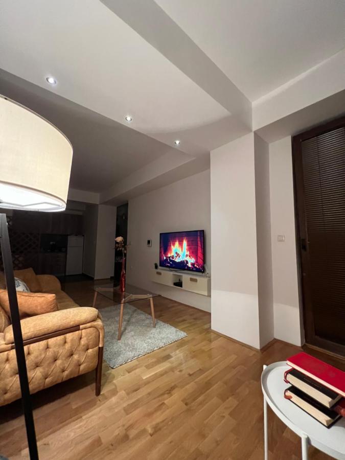 Diamond Of Skopje Apartment Ngoại thất bức ảnh