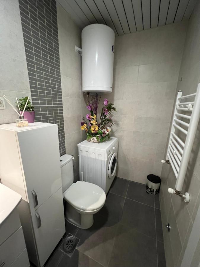Diamond Of Skopje Apartment Ngoại thất bức ảnh