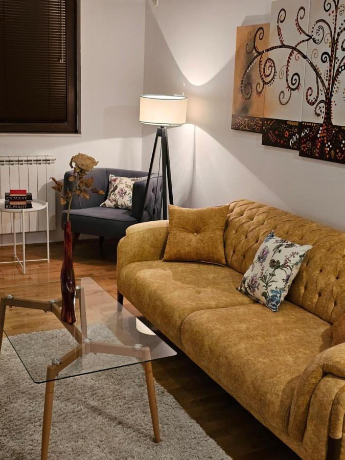 Diamond Of Skopje Apartment Ngoại thất bức ảnh