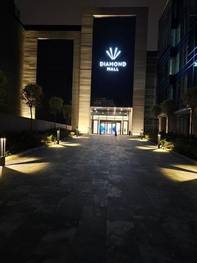 Diamond Of Skopje Apartment Ngoại thất bức ảnh