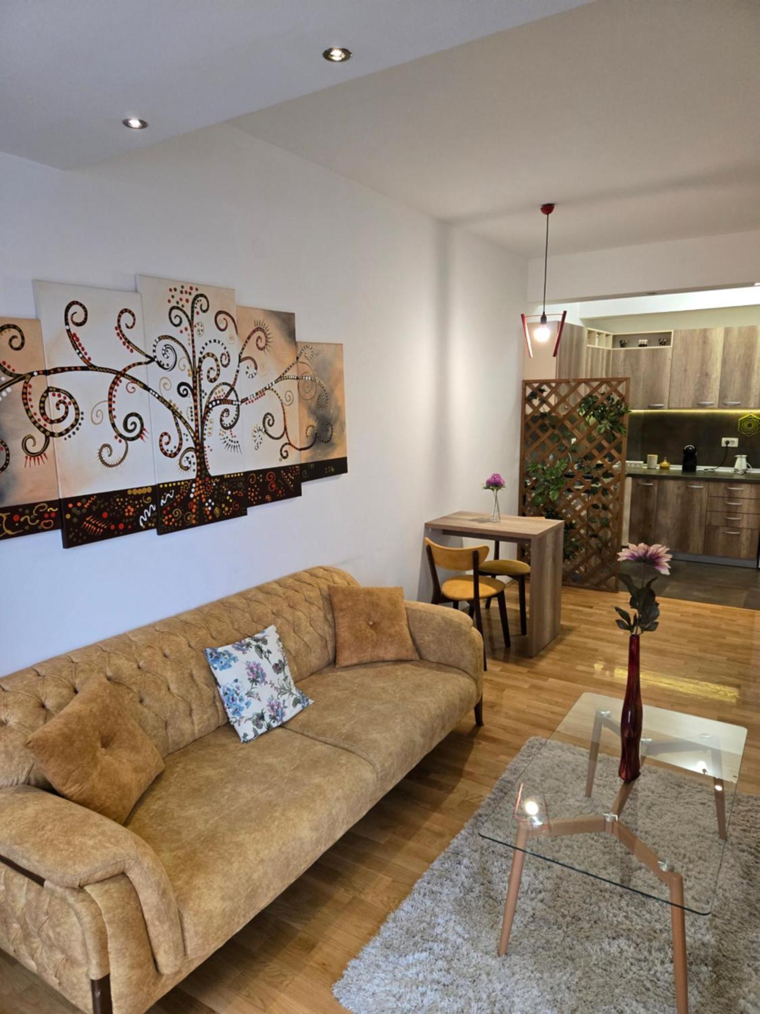 Diamond Of Skopje Apartment Ngoại thất bức ảnh